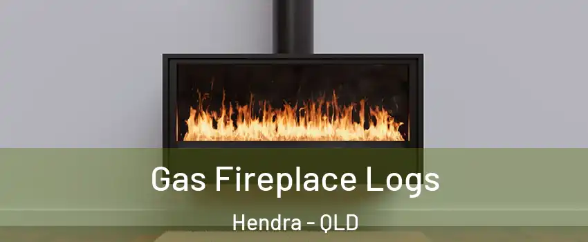Gas Fireplace Logs Hendra - QLD