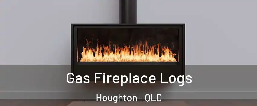  Gas Fireplace Logs Houghton - QLD