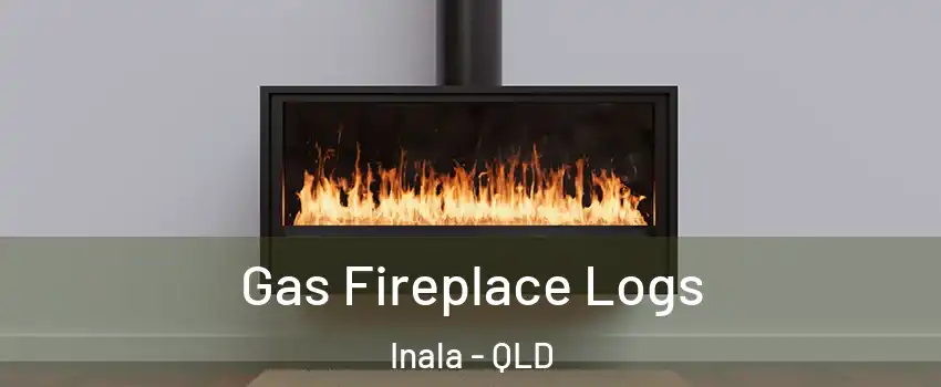 Gas Fireplace Logs Inala - QLD