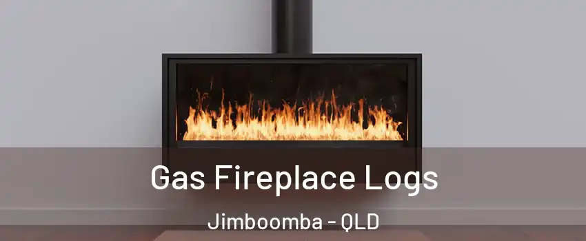 Gas Fireplace Logs Jimboomba - QLD