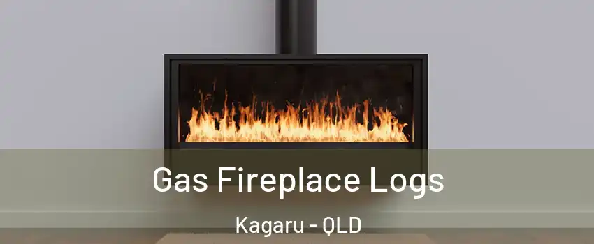 Gas Fireplace Logs Kagaru - QLD