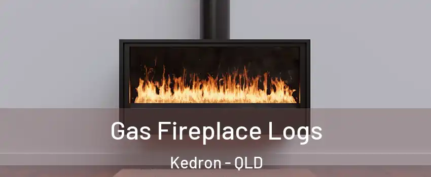 Gas Fireplace Logs Kedron - QLD