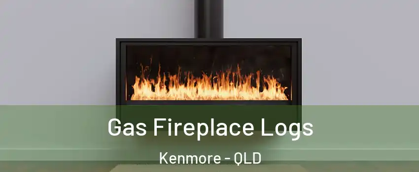Gas Fireplace Logs Kenmore - QLD