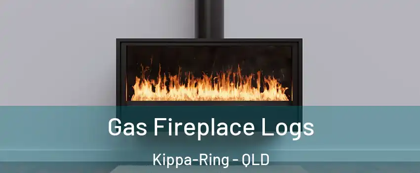  Gas Fireplace Logs Kippa-Ring - QLD