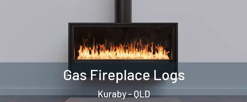 Gas Fireplace Logs Kuraby - QLD