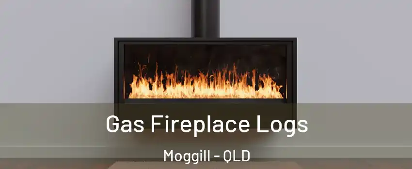 Gas Fireplace Logs Moggill - QLD