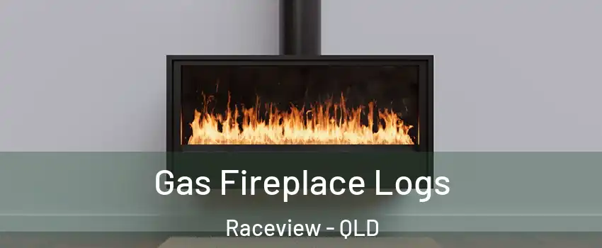 Gas Fireplace Logs Raceview - QLD