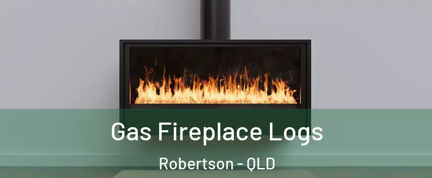Gas Fireplace Logs Robertson - QLD
