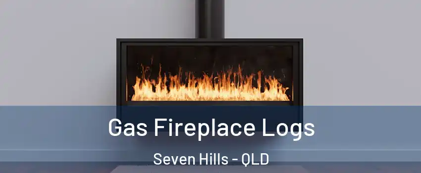 Gas Fireplace Logs Seven Hills - QLD