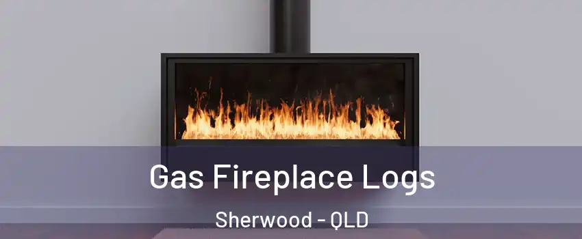 Gas Fireplace Logs Sherwood - QLD