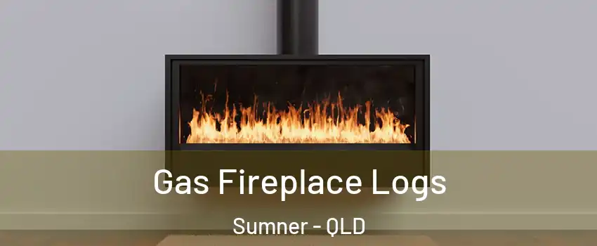 Gas Fireplace Logs Sumner - QLD