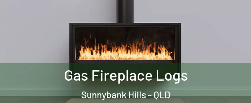 Gas Fireplace Logs Sunnybank Hills - QLD
