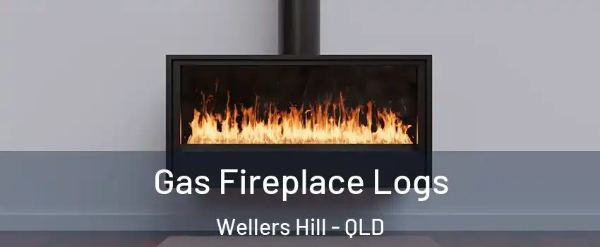 Gas Fireplace Logs Wellers Hill - QLD