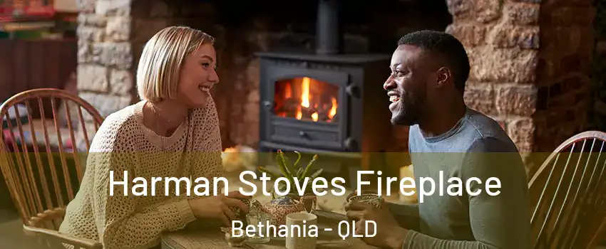 Harman Stoves Fireplace Bethania - QLD