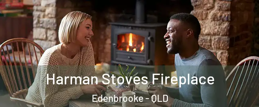 Harman Stoves Fireplace Edenbrooke - QLD