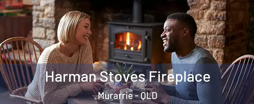  Harman Stoves Fireplace Murarrie - QLD