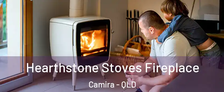  Hearthstone Stoves Fireplace Camira - QLD