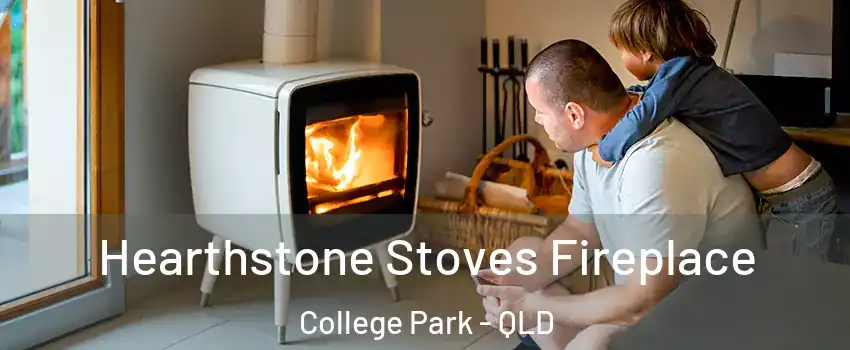 Hearthstone Stoves Fireplace College Park - QLD