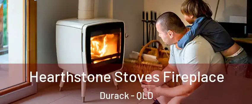 Hearthstone Stoves Fireplace Durack - QLD