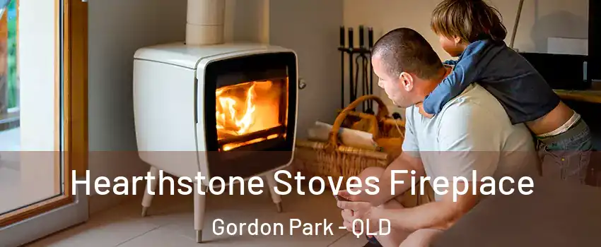 Hearthstone Stoves Fireplace Gordon Park - QLD
