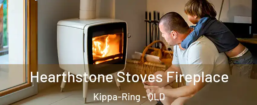  Hearthstone Stoves Fireplace Kippa-Ring - QLD