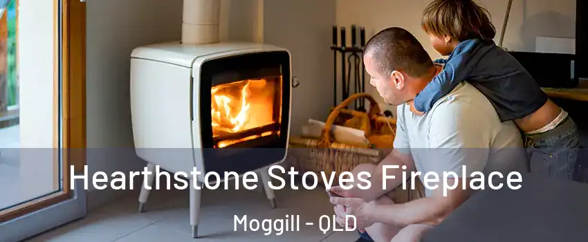  Hearthstone Stoves Fireplace Moggill - QLD