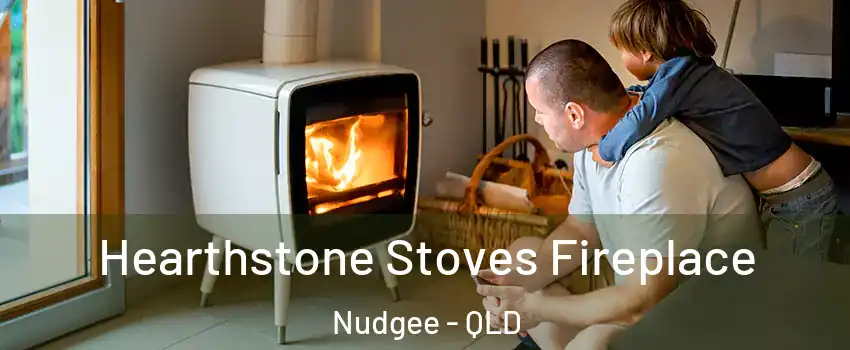  Hearthstone Stoves Fireplace Nudgee - QLD