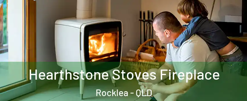 Hearthstone Stoves Fireplace Rocklea - QLD