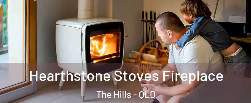 Hearthstone Stoves Fireplace The Hills - QLD