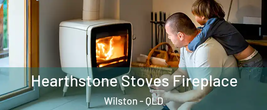 Hearthstone Stoves Fireplace Wilston - QLD