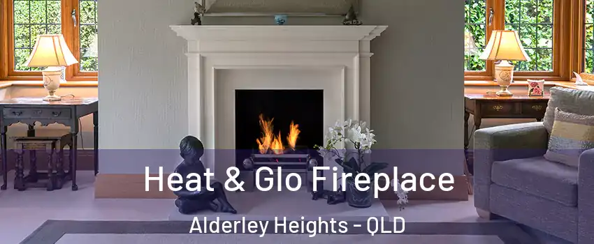 Heat & Glo Fireplace Alderley Heights - QLD