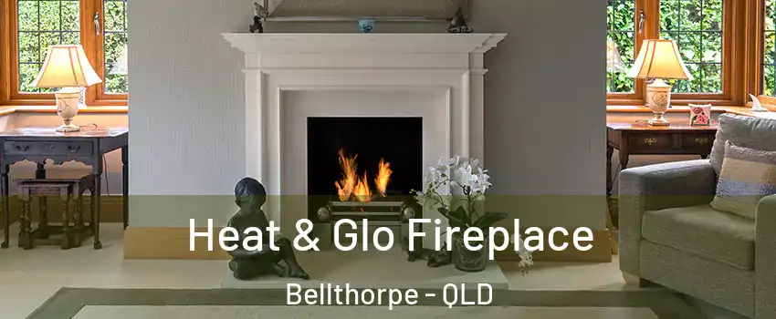Heat & Glo Fireplace Bellthorpe - QLD