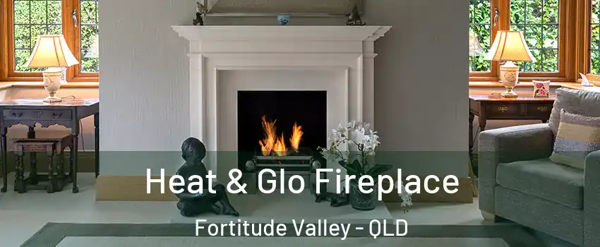 Heat & Glo Fireplace Fortitude Valley - QLD