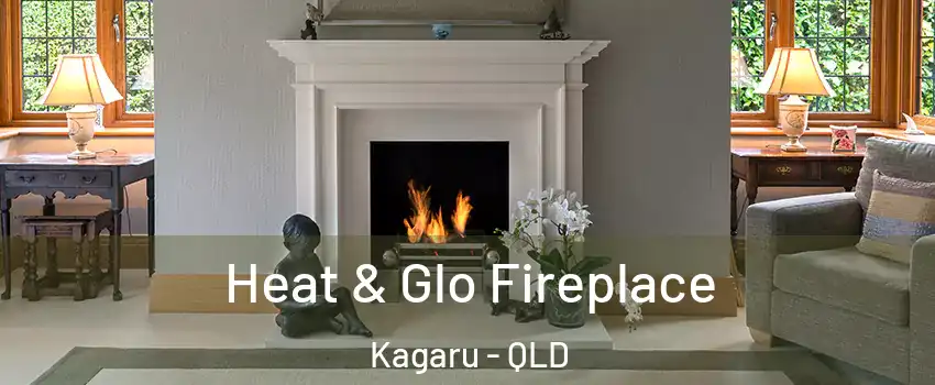 Heat & Glo Fireplace Kagaru - QLD
