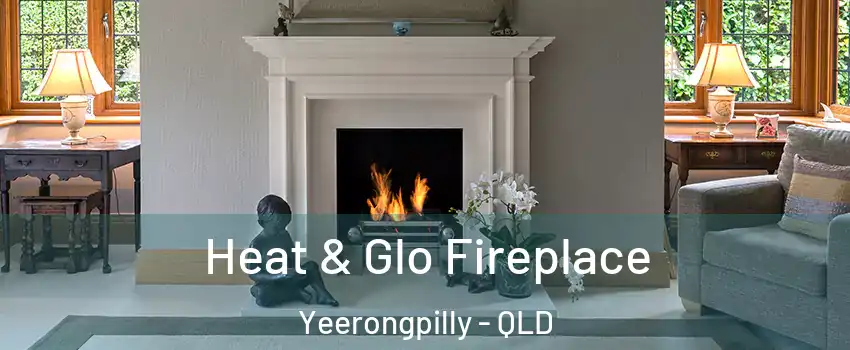  Heat & Glo Fireplace Yeerongpilly - QLD
