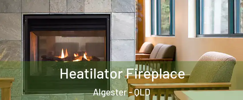 Heatilator Fireplace Algester - QLD