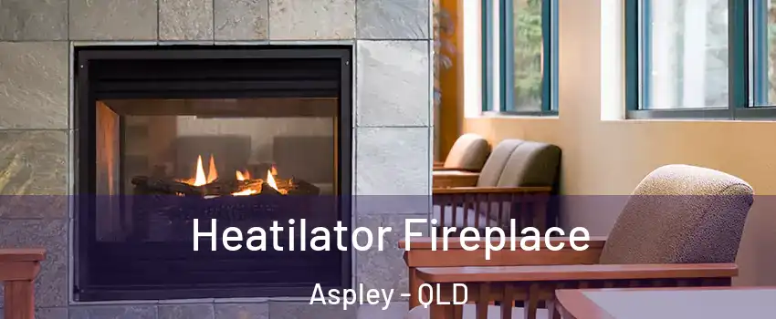 Heatilator Fireplace Aspley - QLD