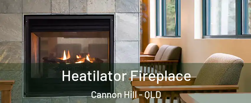 Heatilator Fireplace Cannon Hill - QLD