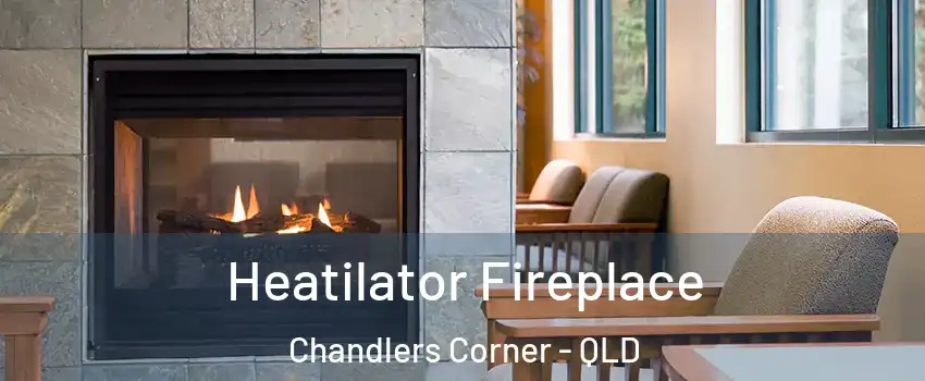 Heatilator Fireplace Chandlers Corner - QLD