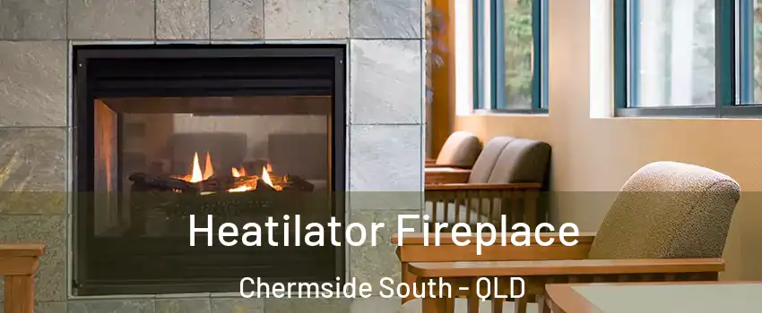 Heatilator Fireplace Chermside South - QLD
