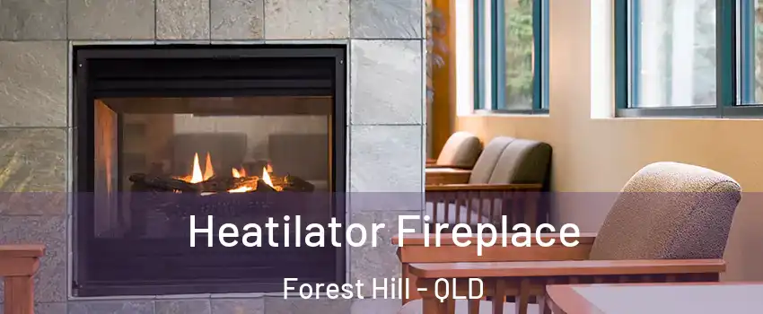 Heatilator Fireplace Forest Hill - QLD