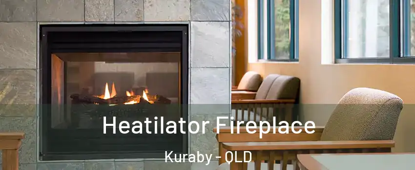  Heatilator Fireplace Kuraby - QLD