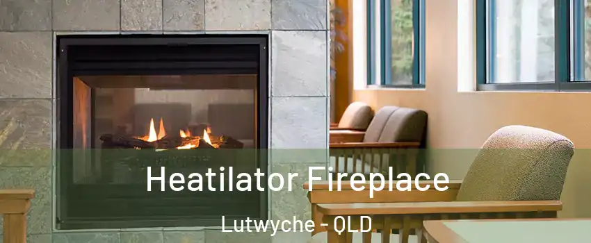  Heatilator Fireplace Lutwyche - QLD