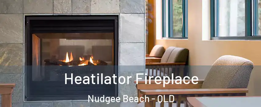 Heatilator Fireplace Nudgee Beach - QLD