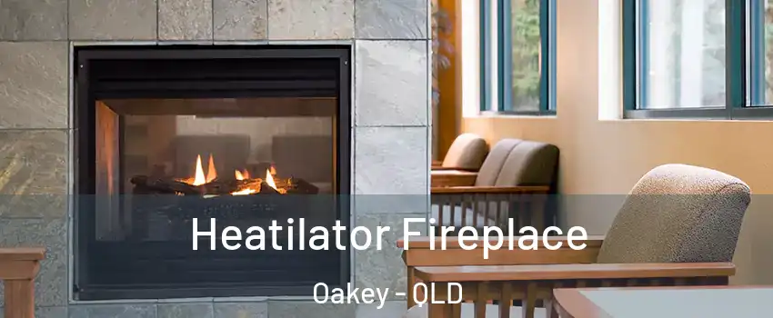 Heatilator Fireplace Oakey - QLD