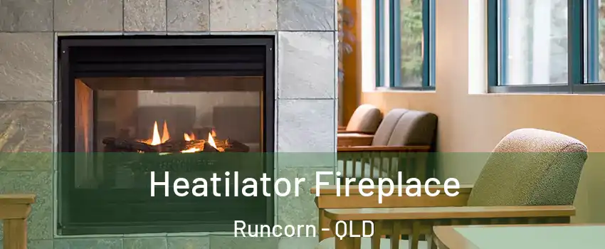  Heatilator Fireplace Runcorn - QLD