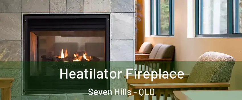 Heatilator Fireplace Seven Hills - QLD