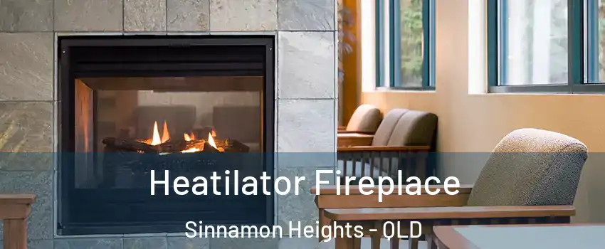 Heatilator Fireplace Sinnamon Heights - QLD