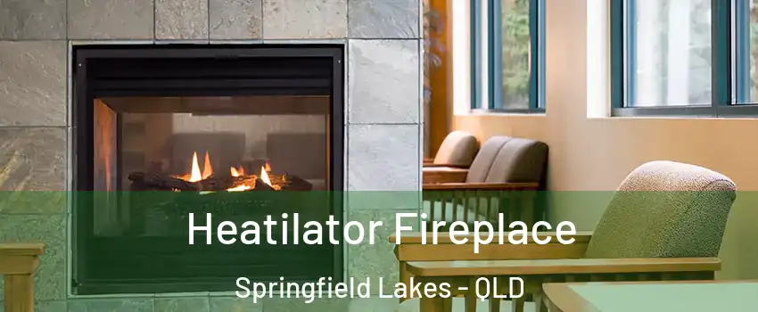  Heatilator Fireplace Springfield Lakes - QLD