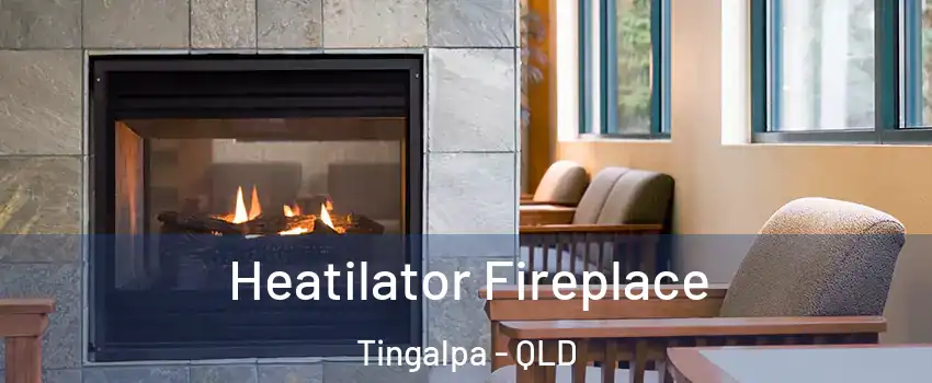 Heatilator Fireplace Tingalpa - QLD